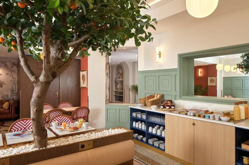 Timhotel Palais Royal - photo 12