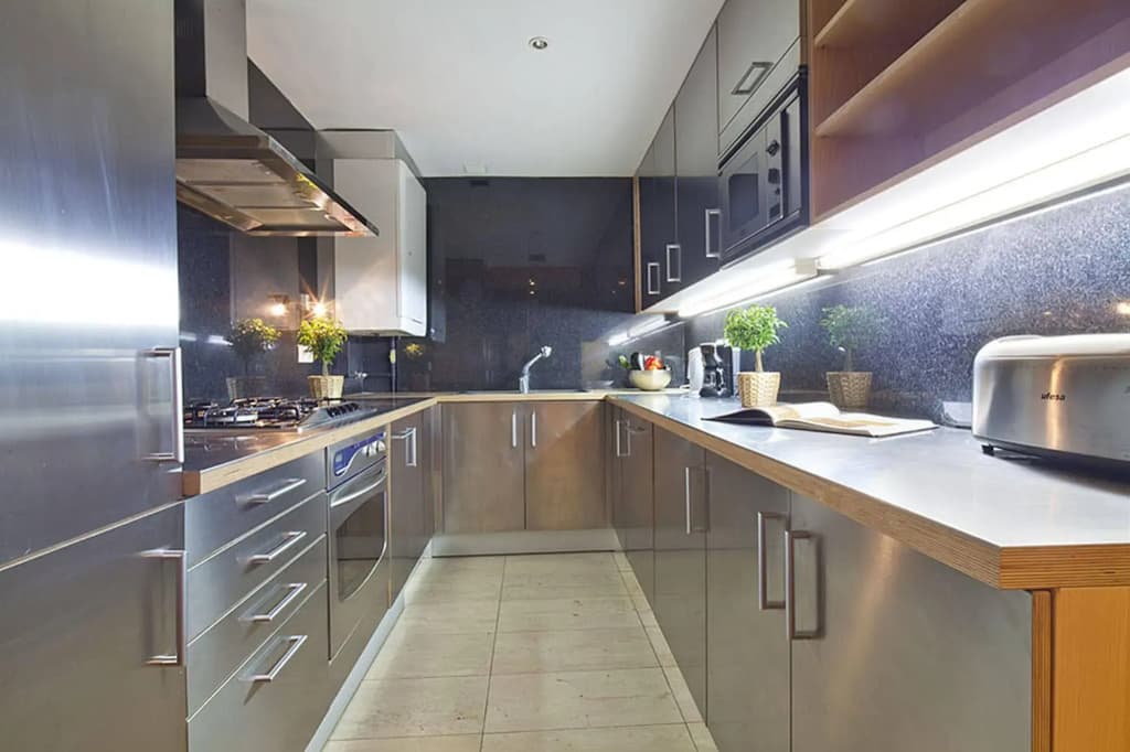 My Space Barcelona Attic Bonanova - photo 12