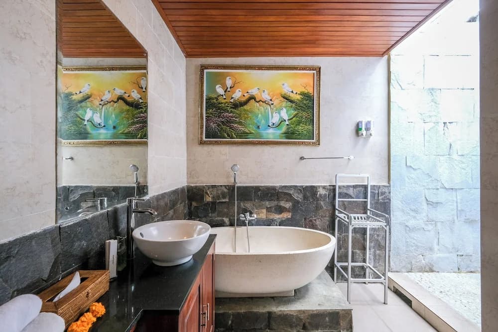 Villa Tirtha Amertha Ubud - photo 10