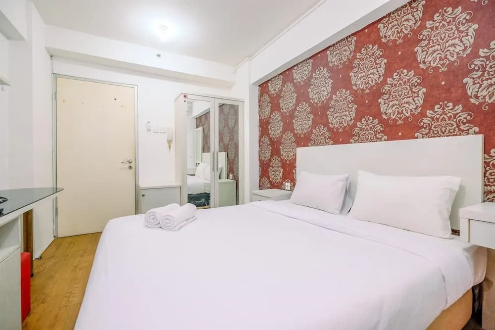Homey And Fully Furnished Studio At Green Bay Pluit Apartment - photo 15