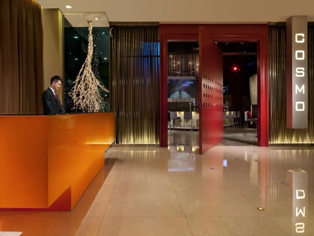 Cosmo Hotel Hong Kong by Dorsett Hotels - photo 21