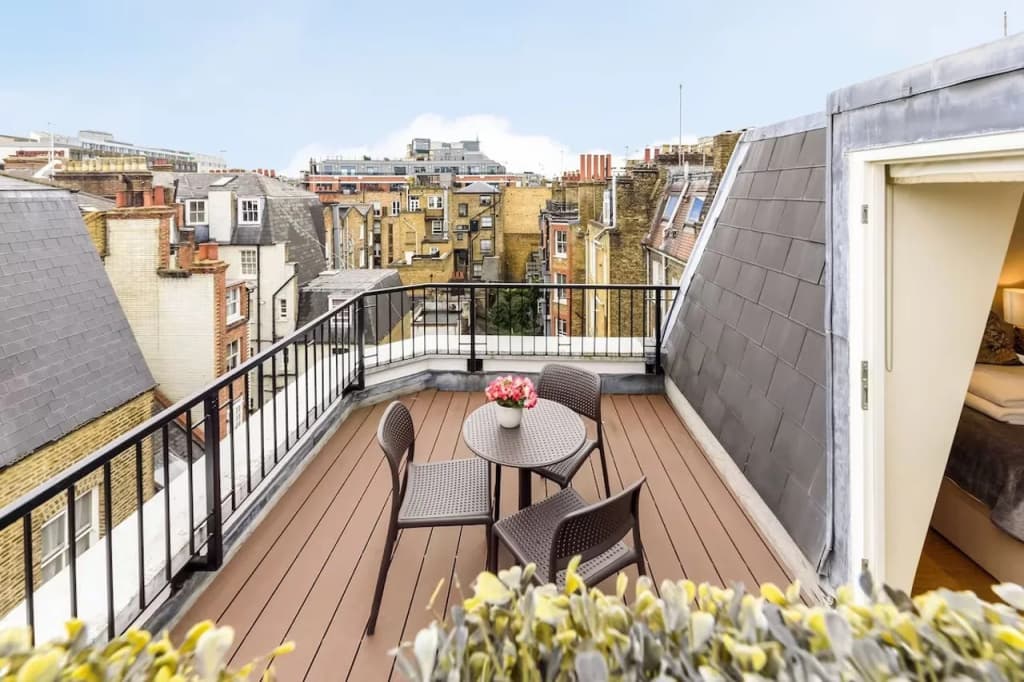 Fitzrovia by CAPITAL - photo 10