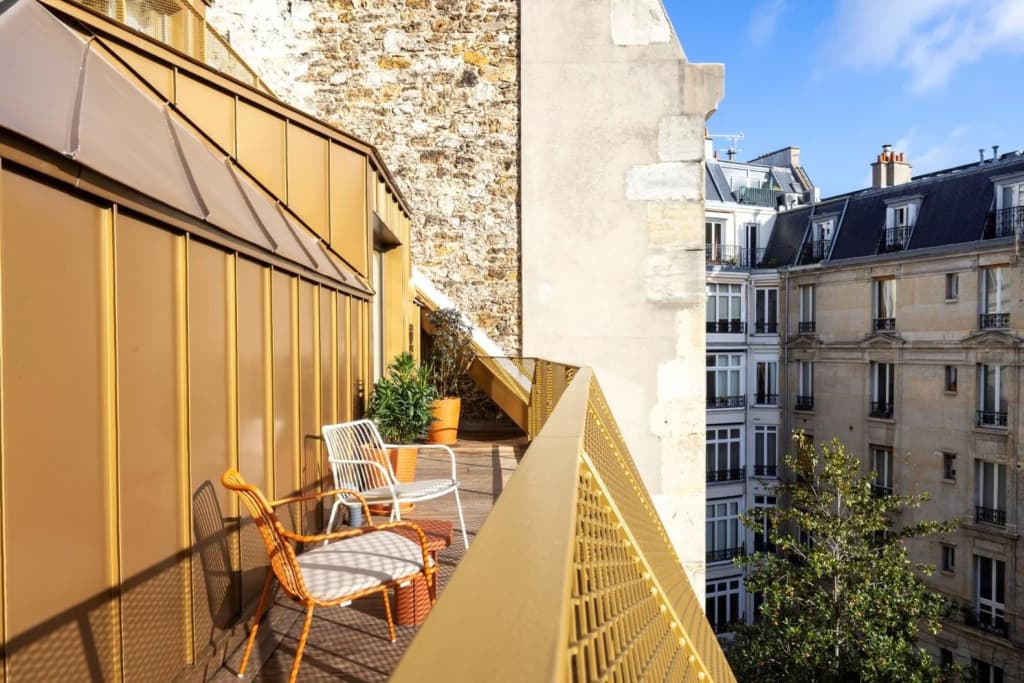 Hôtel Pilgrim - photo 35