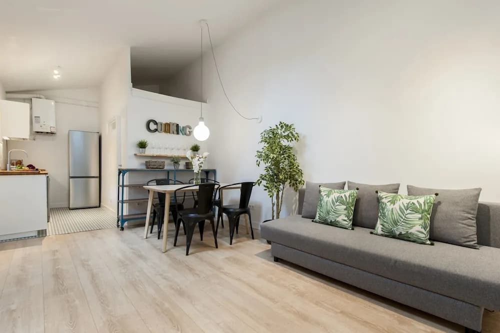 Apartamento Puerta de Toledo VI - photo 5