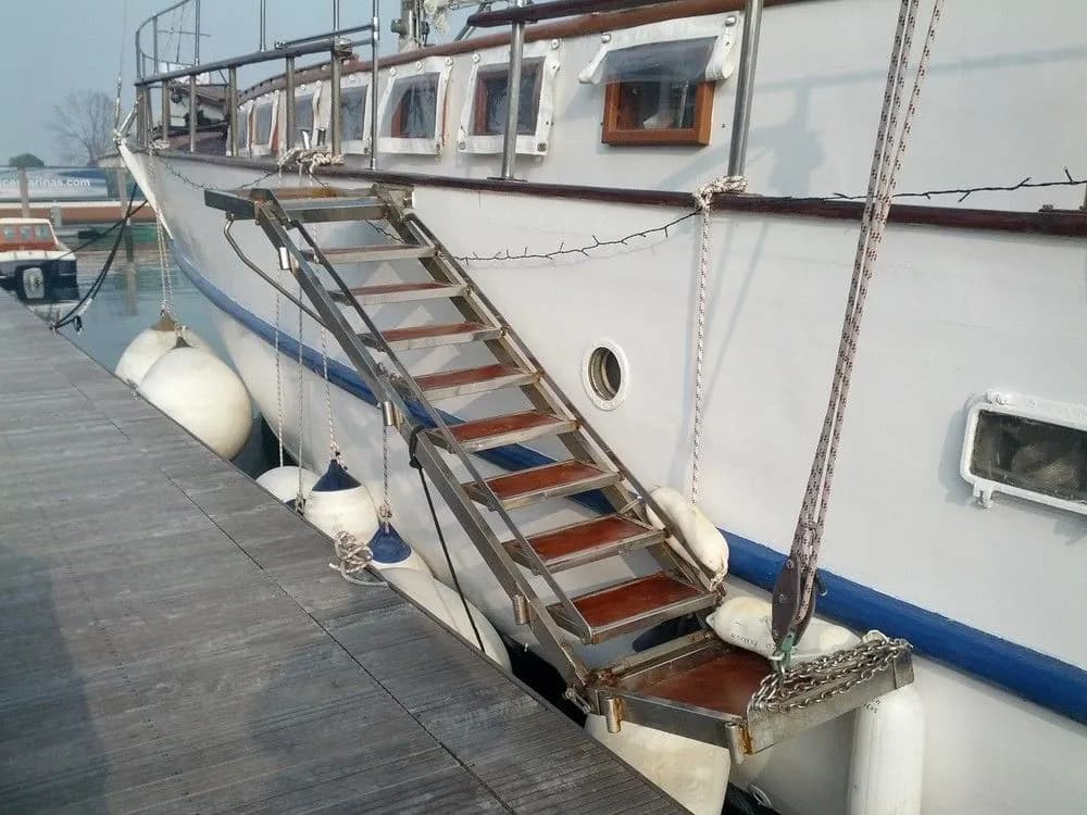 Venezia Boat & Breakfast Caicco Freedom - photo 14
