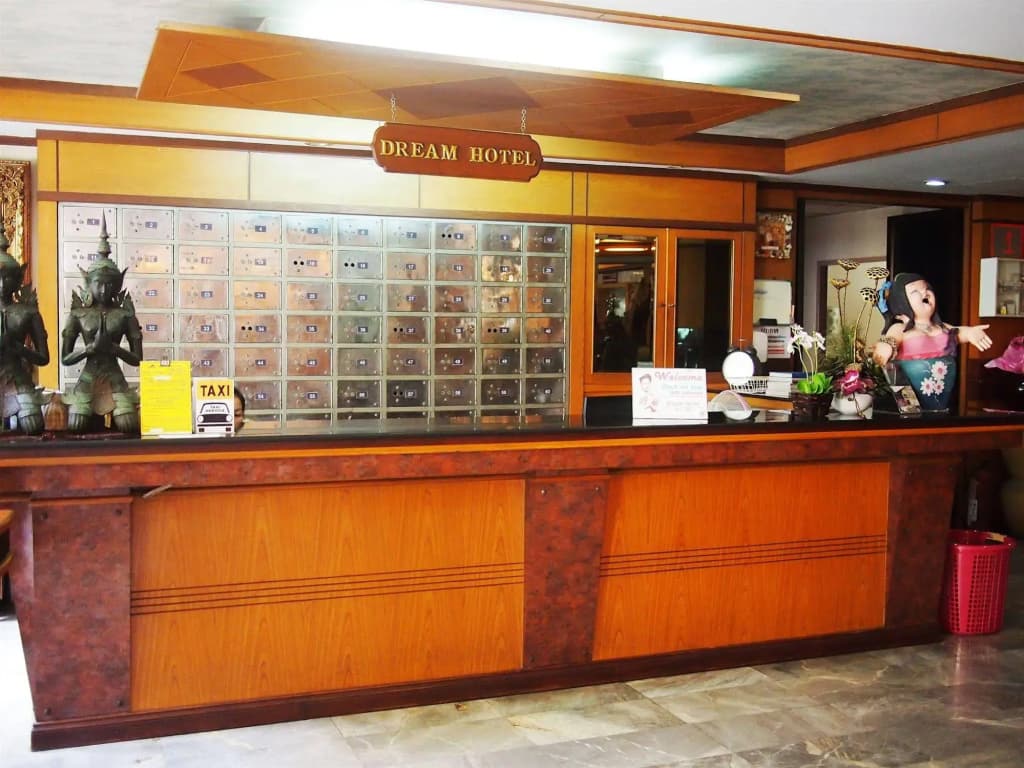 Dream Hotel Pattaya - photo 15