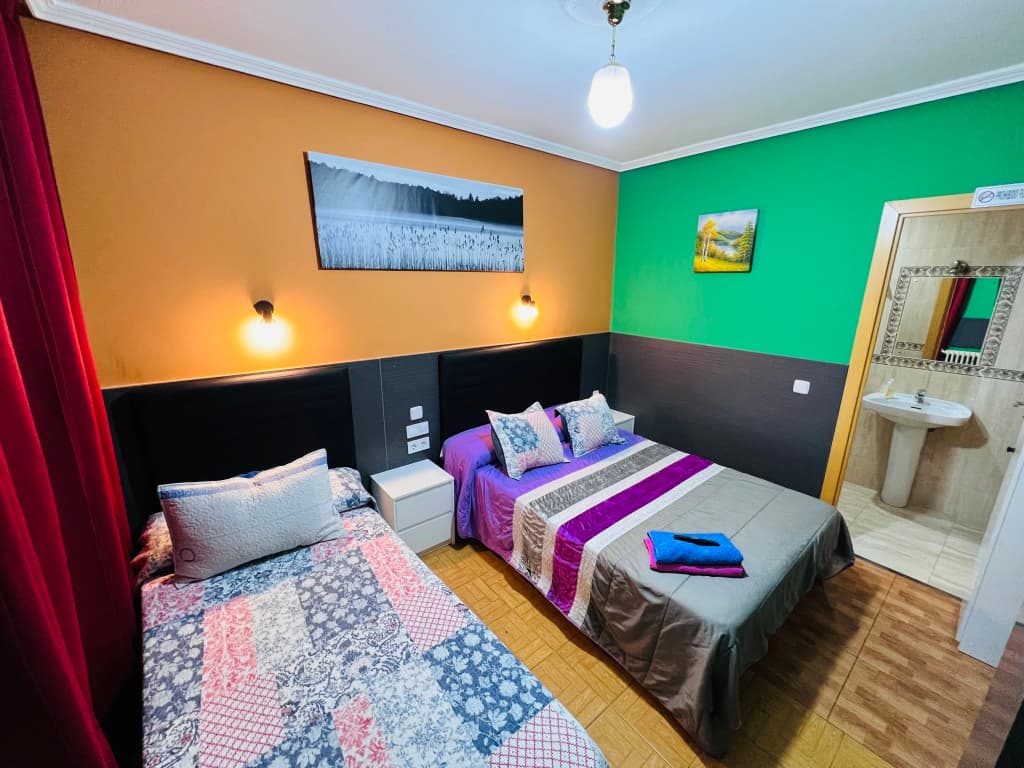 Hostal Numancia - photo 46