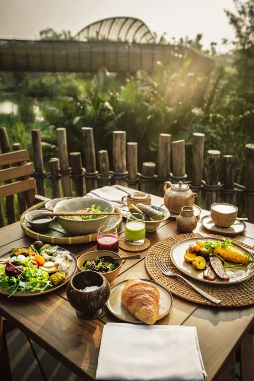 Namia River Retreat - Wellness Inclusive Resort - photo 43