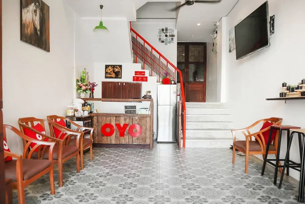 OYO 778 21 Poshtel - photo 11