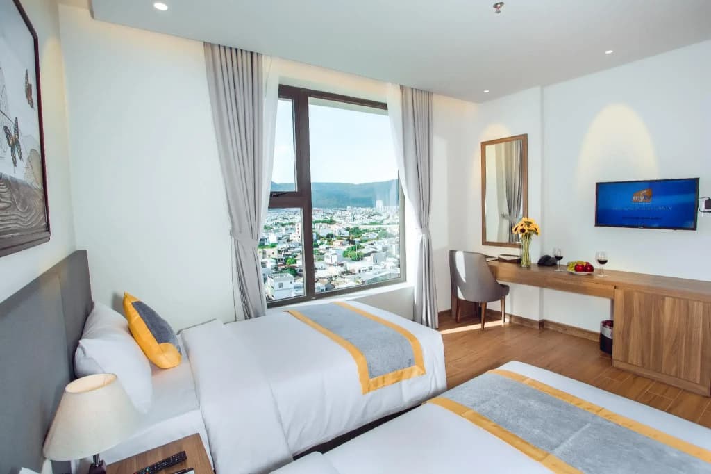 Glamour Hotel Da Nang - photo 3