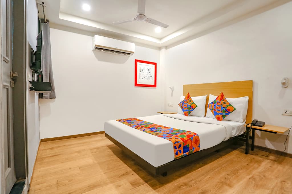 FabHotel Blusky - photo 1