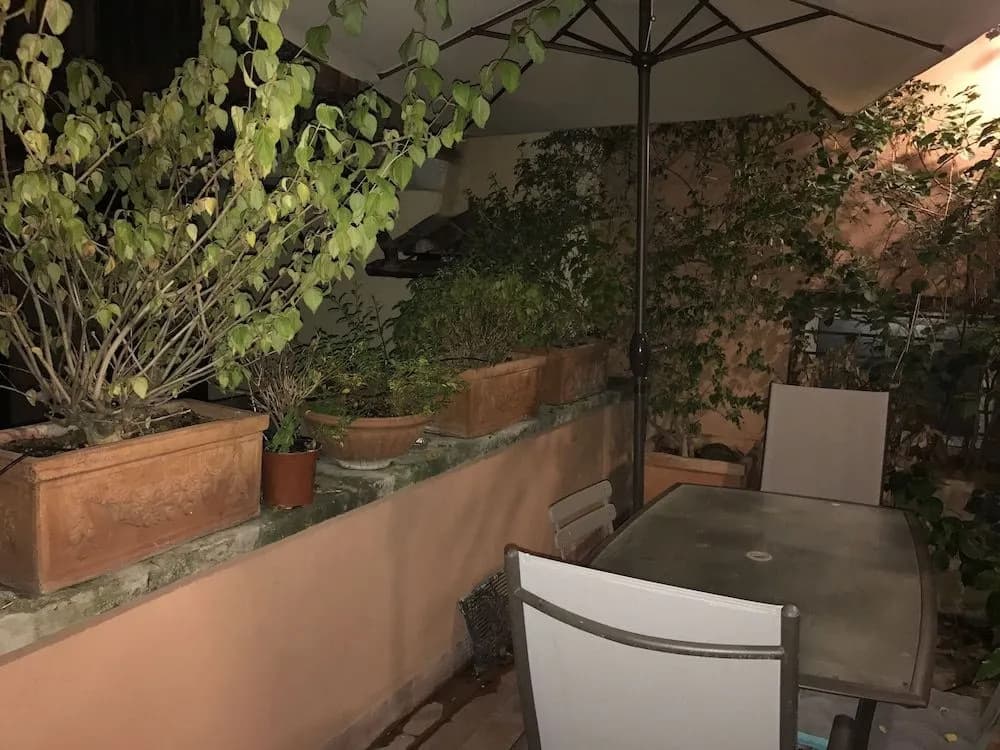 Step Spanish Apartment with Terrace - photo 13