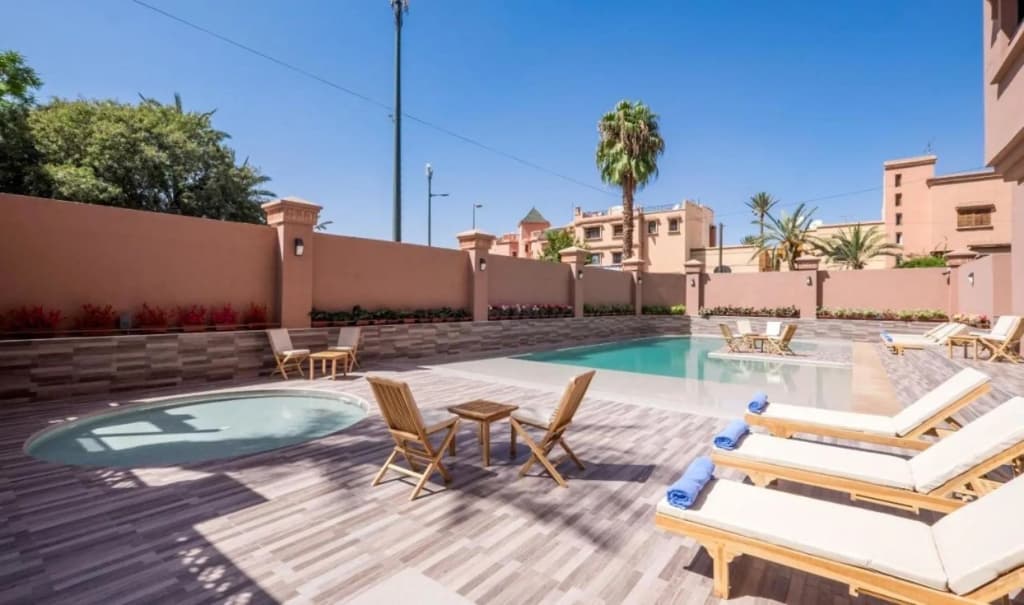 Ayoub Hotel & Spa - photo 14