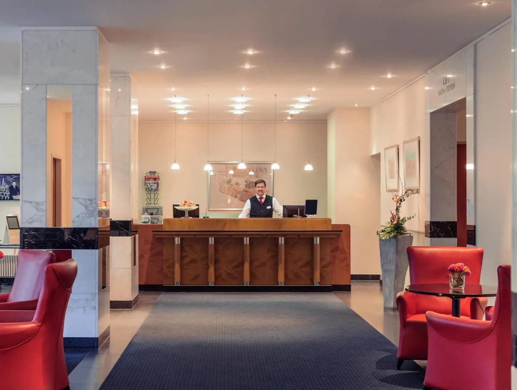 Mercure Hotel & Residenz Checkpoint Charlie - photo 2