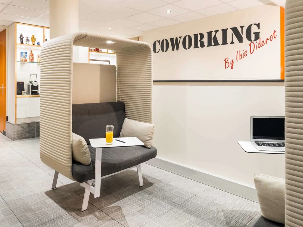 ibis Paris Gare de Lyon Diderot 12th - photo 13