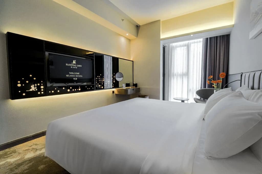 Sleeping Lion Suites - photo 28