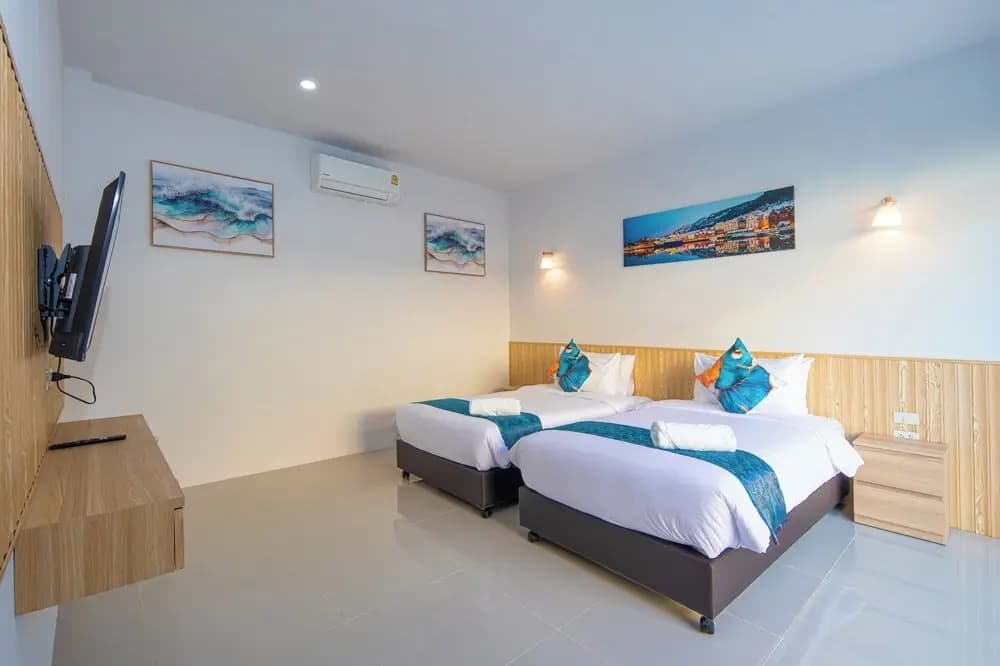 Sasi Pool Villa Phuket - photo 3