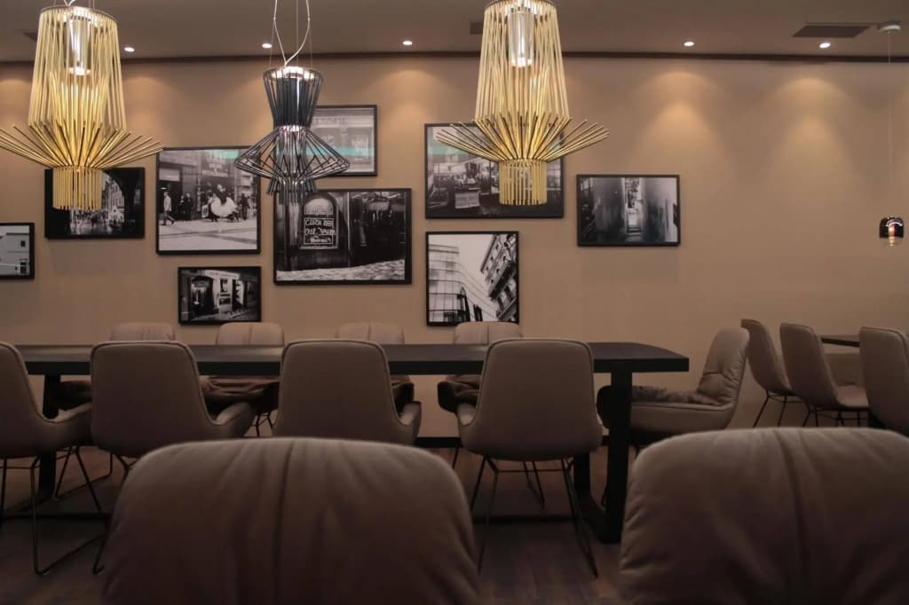 Motel One Prague-Florentinum - photo 14
