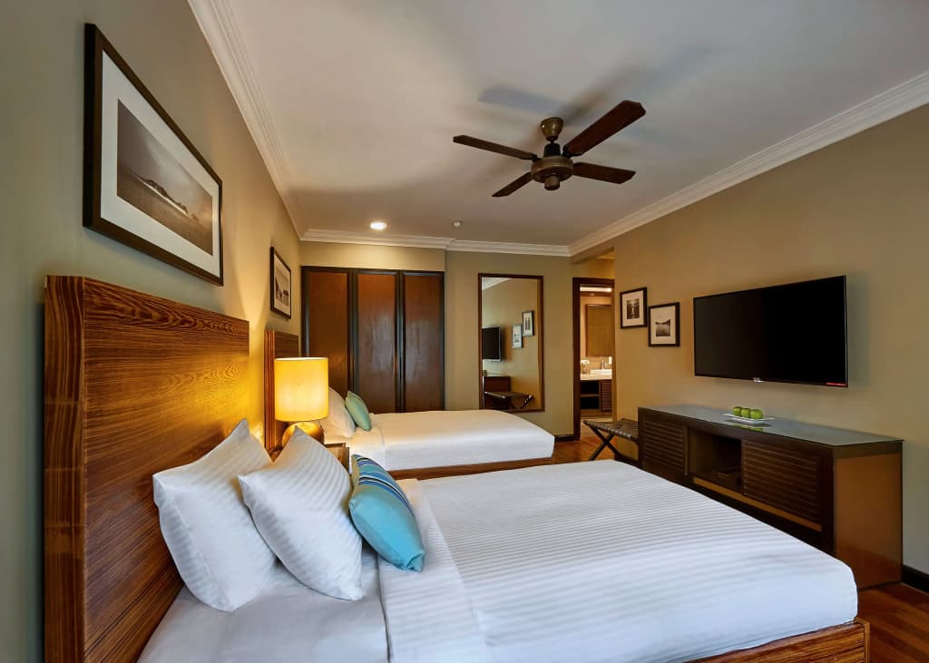 The Taaras Beach & Spa Resort - photo 46