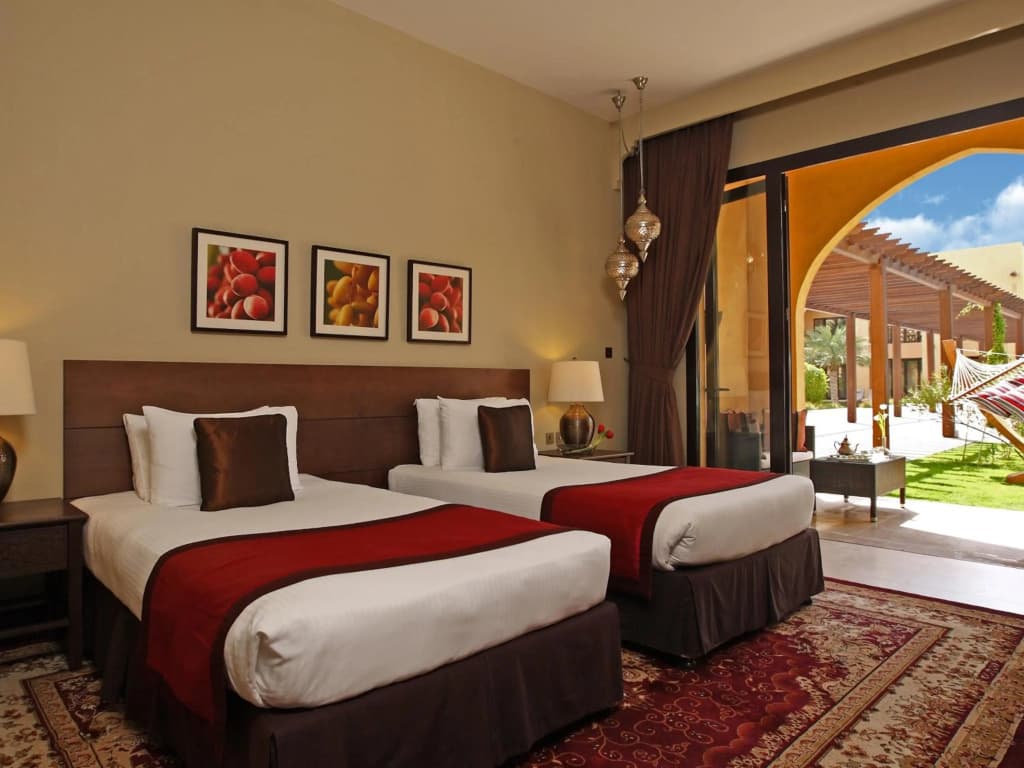 Aldhafra Resort, Vignette Collection - photo 4
