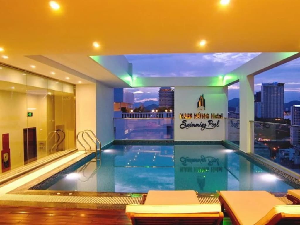 Nam Hung Hotel Nha Trang - photo 15