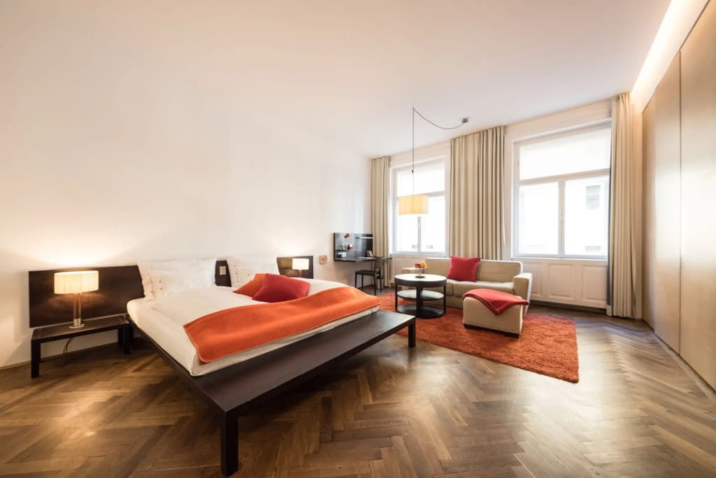 Buxbaum Beletage Design & Boutique Hotel - photo 3
