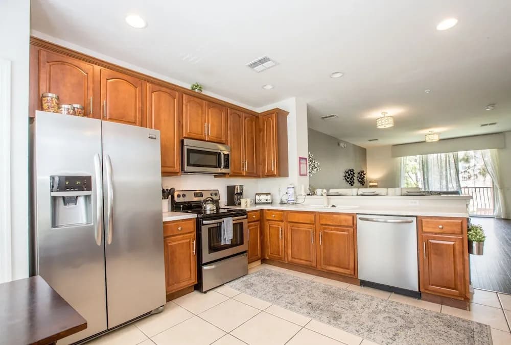 Tropical Dreams Townhome 3 Bedroom Condo by RedAwning - photo 24