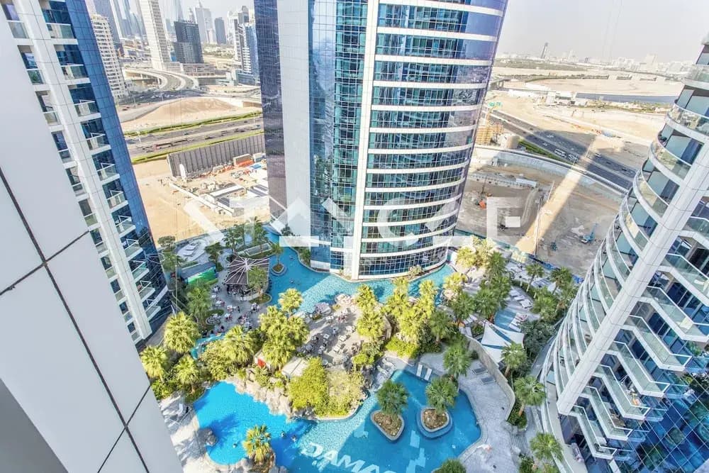 Staycae Holiday Homes - DAMAC Towers - photo 13