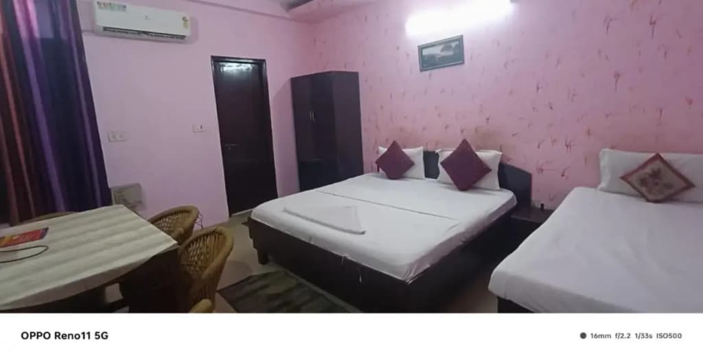 Airport Hotel Parikshit Palace - photo 10
