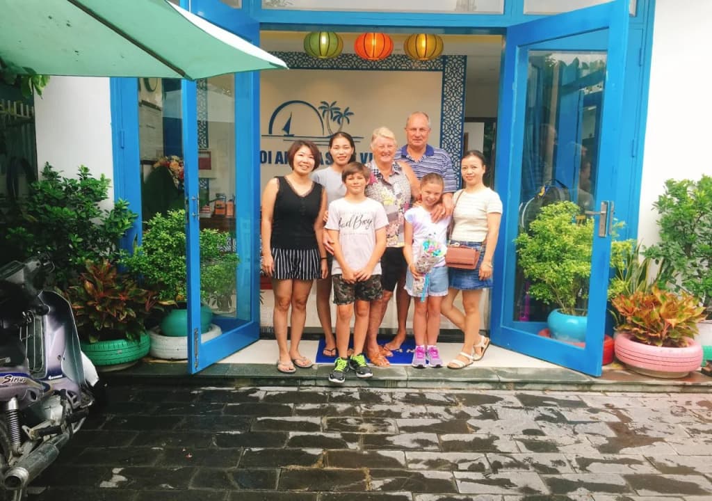 Hoi An Seaside Villa - photo 15