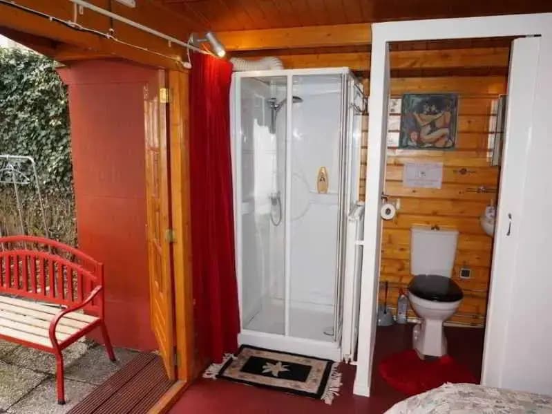 Xaviera Hollanders ''Happy House Bed & Breakfast'' - photo 28