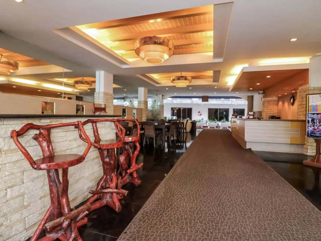 Nida Rooms Patong Pier Palace - photo 13