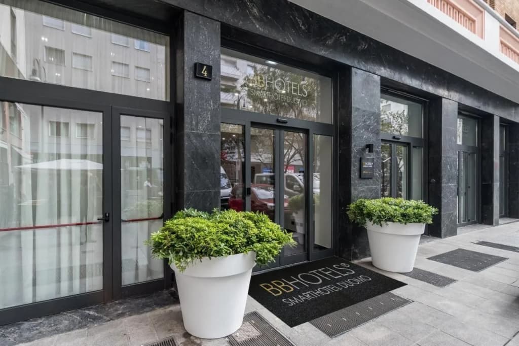 Bb Hotels Smarthotel Duomo - main photo