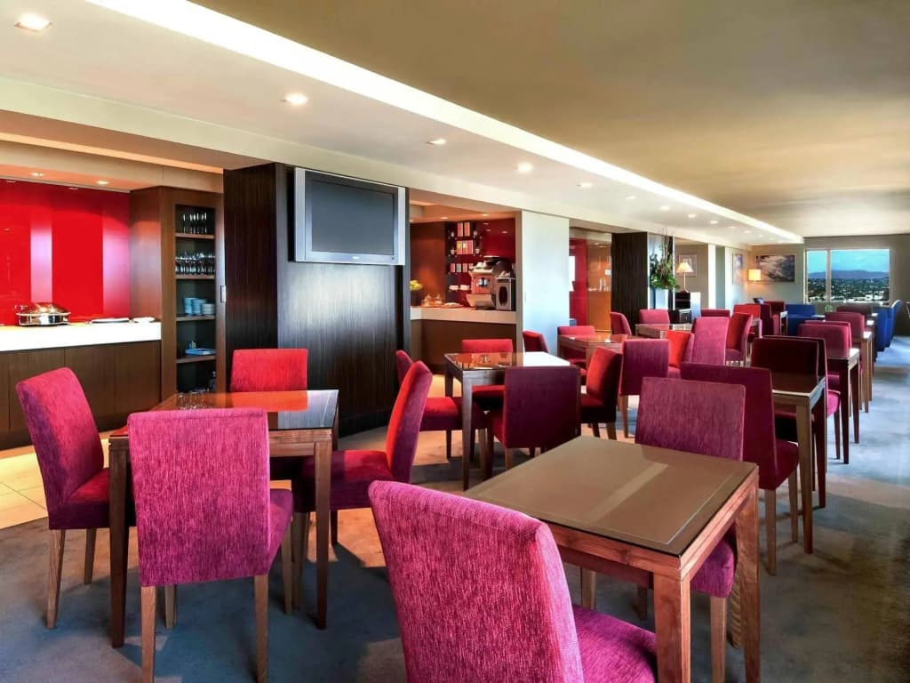 Pullman East Melbourne Hotel - photo 35