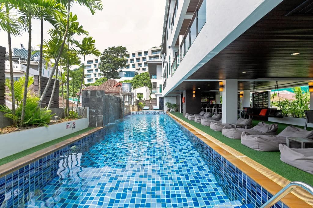 Baramee Resortel - photo 14