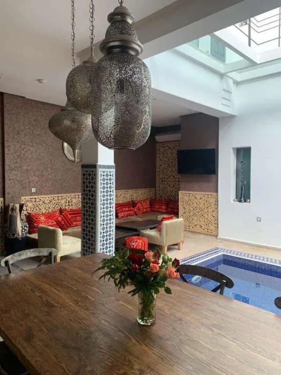 Riad Le Patio Romantique - photo 33