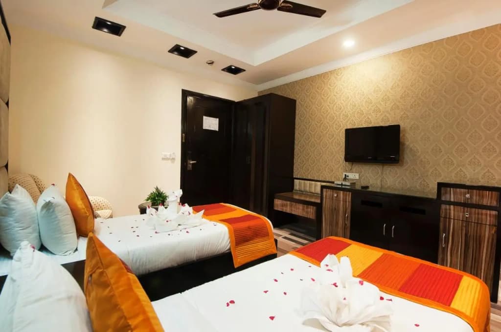 The Oakland plaza - Nehru Place by Orion Hotels - photo 25