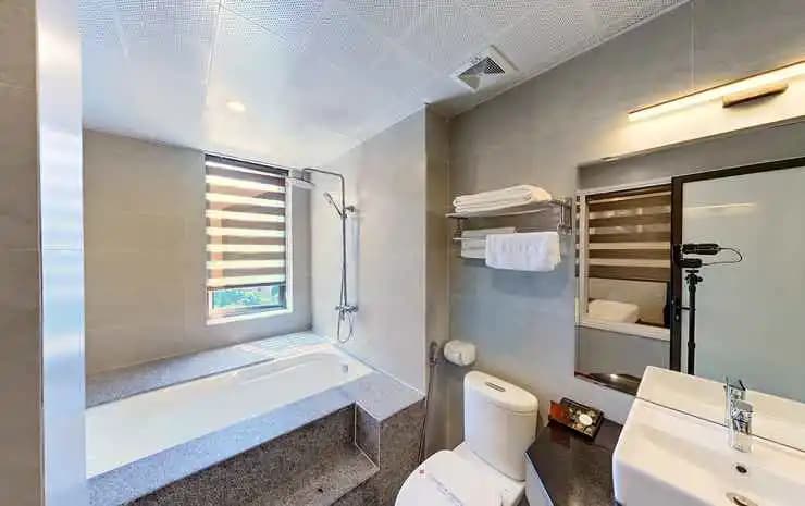 D'Villa Hotel Trung Van - photo 9