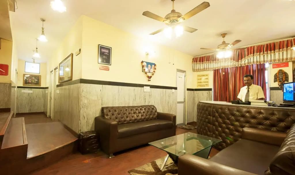 Hotel lals Haveli - photo 23