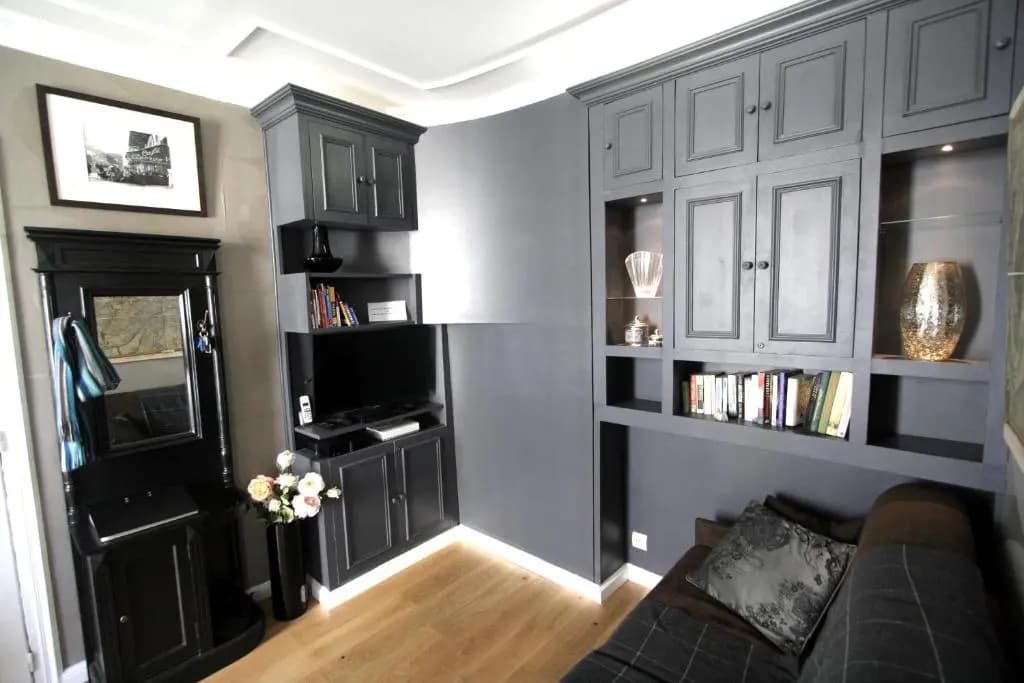 Paris Interiors Rentals - Le Marais Archives 2 Bdr - photo 3
