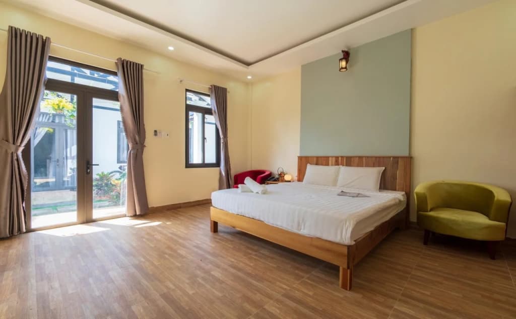 Xuan Khoa Family Resort - main photo