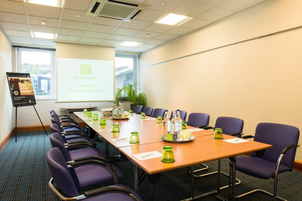 Holiday Inn Edinburgh Zoo by IHG - photo 21
