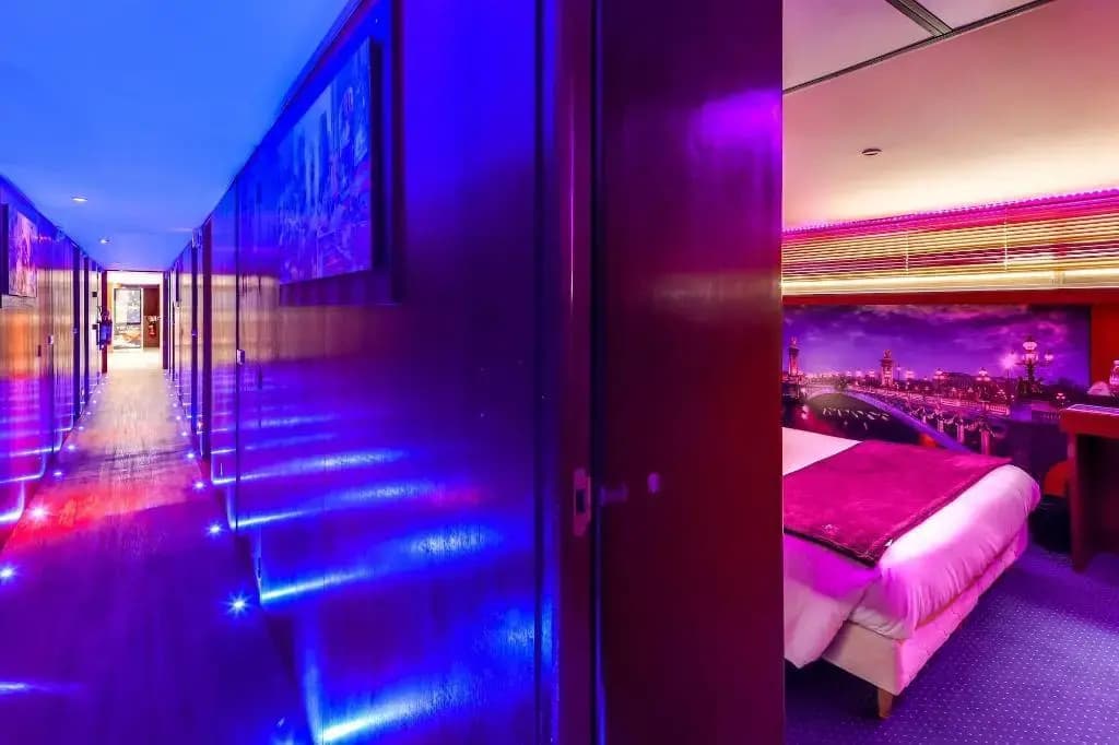 VIP Paris Yacht Hotel - photo 10
