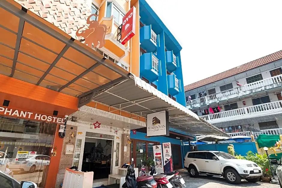 Oyo 618 At Khaosan Hostel - main photo