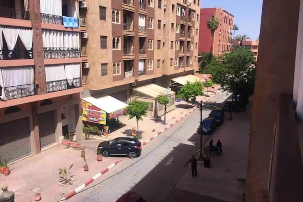 Apartment With 2 Bedrooms in Marrakesh, With Wonderful City View, Shared Pool, Furnished Terrace - main photo