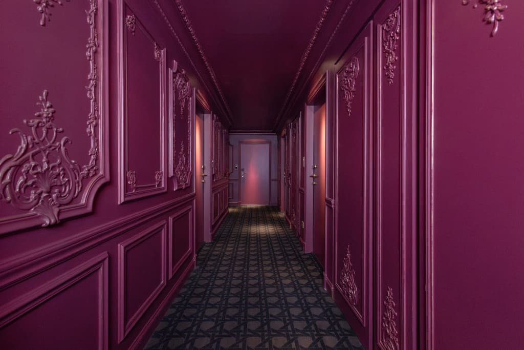 Mode Paris Aparthotel - photo 27