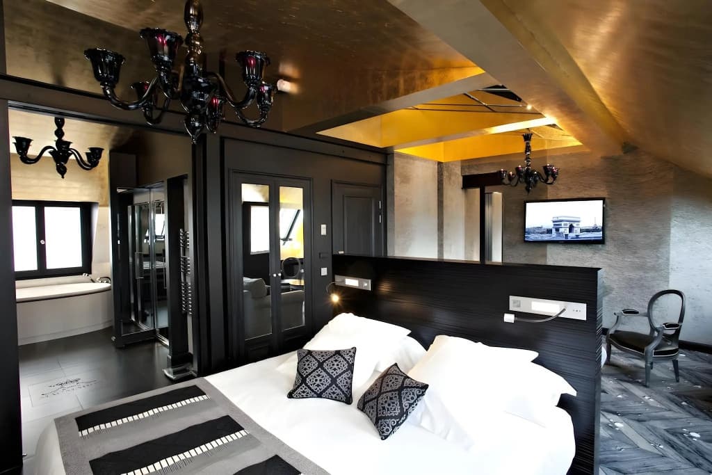 Maison Albar Hotels Le Champs-Elysées - photo 38