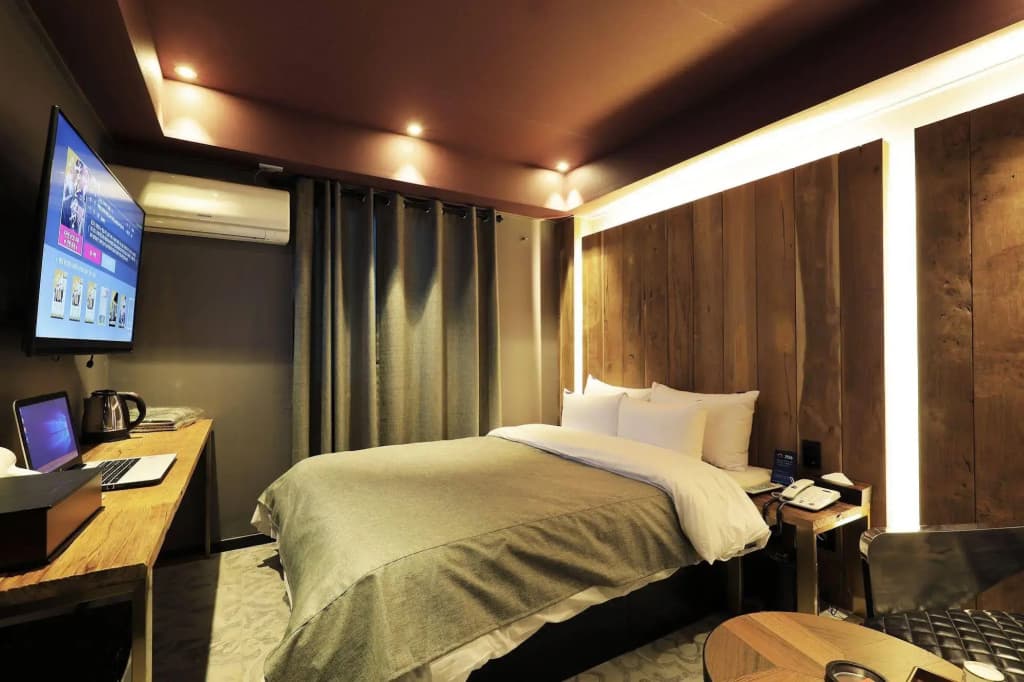 Rainbow Hotel Youngsan - photo 6