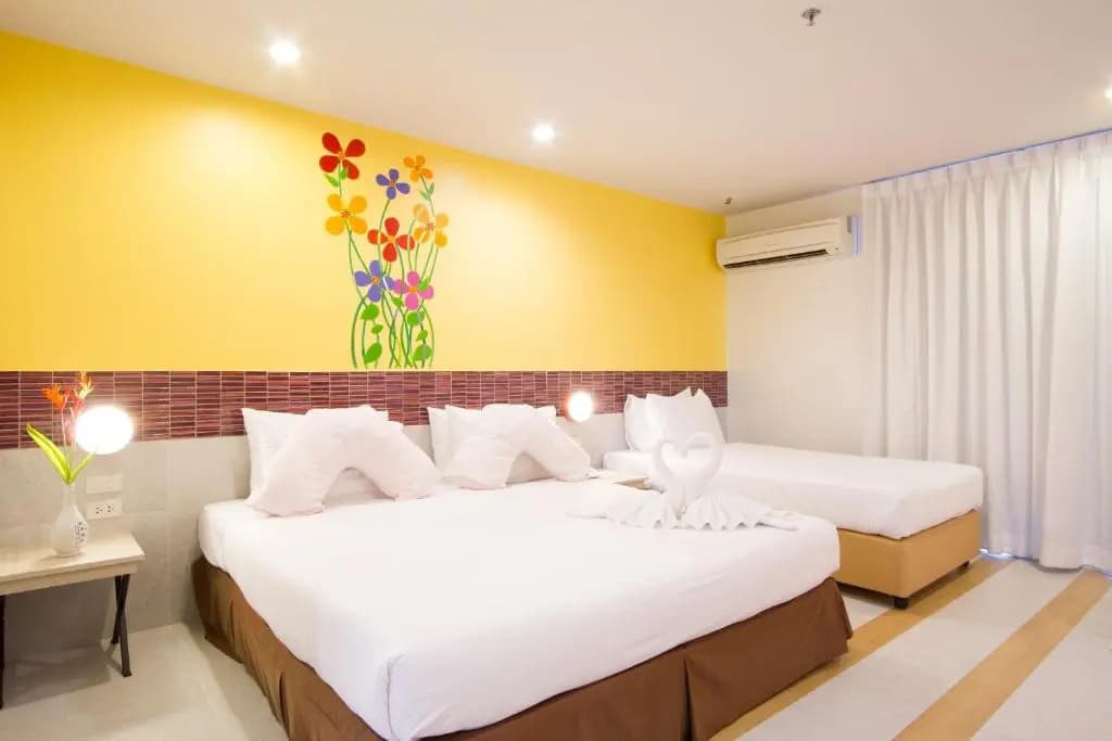 Grand Bella Hotel - photo 45