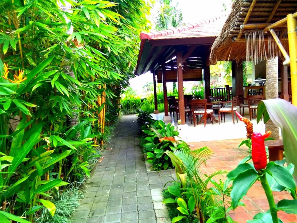 Artini Bisma Ubud Hotel - photo 18